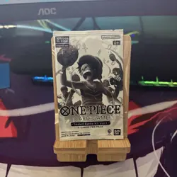 One Piece Card Game Sealed Battle Kit Vol. 1 Promotion Cards Pack English - Image 1