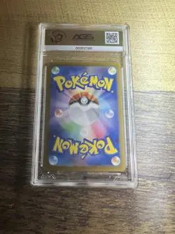 AGS GEM-MT 10! Venusaur ex 003/165 Sv2a: Pokemon Card 151 Holo (Japanese) - Image 2