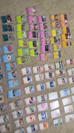 130+ Japanese Pokemon Card Lot w/ Holo & Trainers - Espeon, Eevee, Professor’s - Image 2