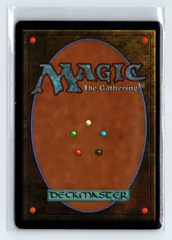 DWARVEN NOMAD - MTG Magic the Gathering Card - Mirage - Common - Image 2