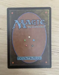 VTG MTG DEVOUT HARPIST NM Urza’s Legacy Summon Townsfolk Wizard Of The Coast - Image 2