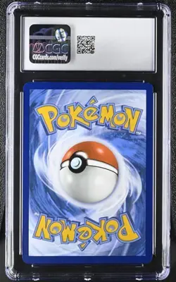 Eevee Pokemon Day Reverse Cosmos 074/131 Prismatic Evolutions CGC 10 Gem Mint 💎 - Image 2