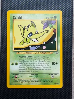 Neo Revelation /64 rare uncommon - common singles - Vintage WOTC Pokemon Cards - Image 4