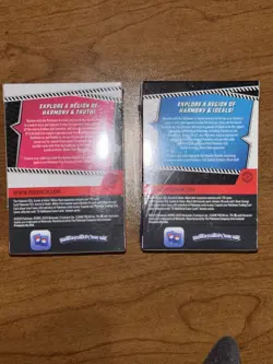 Pokemon White Flare and Black Bolt Booster Box SET (One of Each) - Image 2