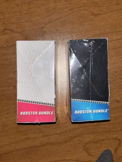 Pokemon White Flare and Black Bolt Booster Box SET (One of Each) - Image 3