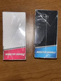 Pokemon White Flare and Black Bolt Booster Box SET (One of Each) - Image 4