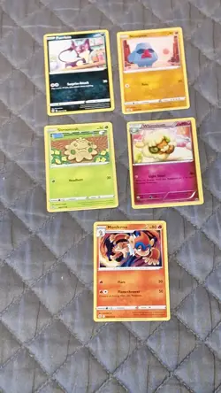 Lot of 25 Pokemon Cards... Various Years and Cards... Excellent Condition - Image 3