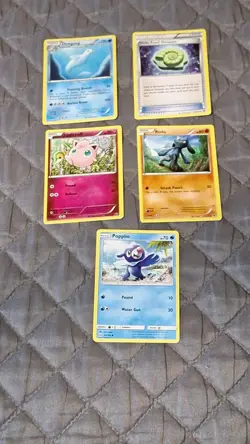 Lot of 25 Pokemon Cards... Various Years and Cards... Excellent Condition - Image 5