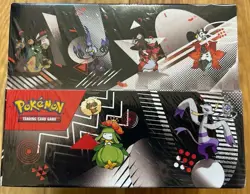 Pokemon TCG Black Bolt & White Flare Unova Mini Tin Set Of 8 +Display Box SEALED - Image 1