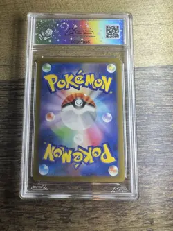 AGS LEGENDARY 10! Mewtwo 150/165 Sv2a: Pokemon Card 151 Holo (Japanese) - Image 2