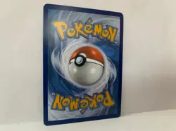 Legendary Electrode - Holo Foil Rare Pokemon Card PSA 8+ Mint Condition - Image 2