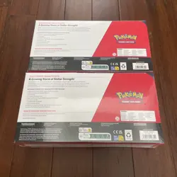 Costco Pokemon Surging Sparks Elite Trainer Box Booster Bundle 2pk - Lot of 2 - Image 3
