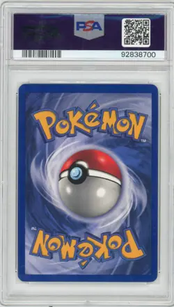 1999 Pokemon Game Base Chansey-Holo #3 PSA 9 - Image 2