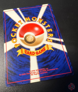 Unown P (No.201) Neo Destiny 2001 - Japanese Pokemon Card | NM - Image 5