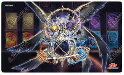 Yugioh Playmat Yu-Gi-Oh! Regenesis - Image 1