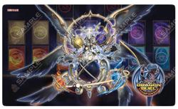 Yugioh Playmat Yu-Gi-Oh! Regenesis - Image 3