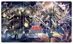 Yugioh Playmat Yu-Gi-Oh! Regenesis - Image 4