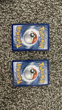 Pokemon TCG Promo Card Holo Mawile EX & Mega Mawile EX XY103 XY104 - Image 2