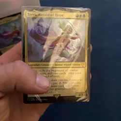 MTG Final Fantasy Collectors Edition Commander Deck Revival Trance (opened) - Image 2