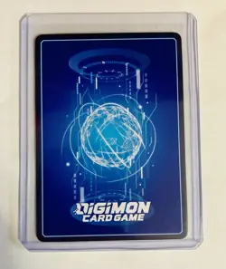 Digimon Card Game Tai Kamiya & Matt Ishida EX9-066 Alternate Art Versus Monsters - Image 2