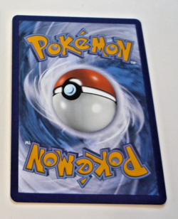 Pokemon Foudre Noire Francais Card Holo Carte Meloetta EX 044/086 FR BLK Mint - Image 2