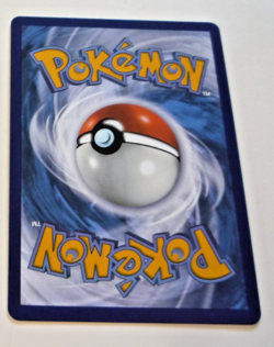 Pokemon Foudre Noire Francais Card Holo Carte Minotaupe EX 046/086 FR BLK Mint - Image 2