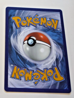 Pokemon Foudre Noire Francais Card Holo Carte Oryse FA 162/086FR BLK Mint - Image 2