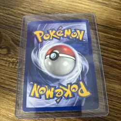Ponyta 60/102 - Shadowless Base Set - Non-Holo Pokemon Card D8 - Image 2