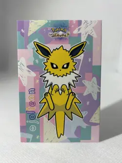 JOLTEON - LETS GO EEVEE CARD DATABASE - CGC PSA BGS - Image 1