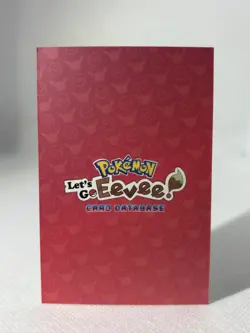 JOLTEON - LETS GO EEVEE CARD DATABASE - CGC PSA BGS - Image 2