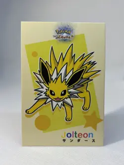 JOLTEON - LETS GO EEVEE CARD DATABASE - CGC PSA BGS - Image 1