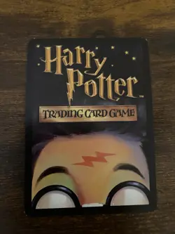 Harry Potter CCG Diagon Alley Card 69/80 Screech Owl TCG trading card - Image 2
