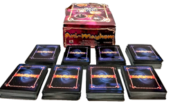 Ani-Mayhem Anime-Based CCG Card Game - Huge Lot of 400 Cards (1995) Vintage - Image 2