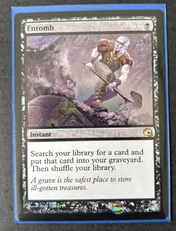 MTG Entomb Premium Deck Series: Graveborn 14/30 Foil Rare - Image 1