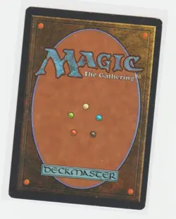 Magic the Gathering ~ MTG ~ 1x Magnetic Mountain ~ SCANS ~ Arabian Nights #2 - Image 2