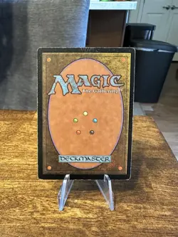 MTG Tempest Wasteland (LP) - Art: Una Fricker - Image 2