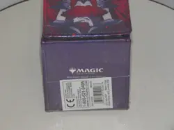 Crimson Vow Olivia Bride Alcove Ultra Pro flip box card box for MTG NEW 2021 - Image 3