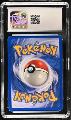 2000 Pokemon Team Rocket Holo #3 Dark Blastoise CGC 8.5 (PSA) - Image 2