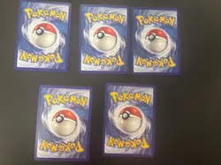 2020 Pokemon Futsal On the Ball Complete Set - Near Mint - Image 2