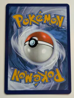 Team Rocket's Moltres ex 208/182 Destined Rivals Ultra Rare Pokemon NM - Image 2