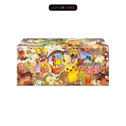 Pokemon TCG - Special BOX Pokemon Center Tohoku - JP - Image 1