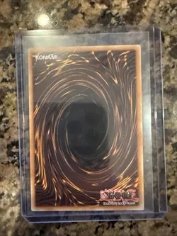 Dragon Master Magia Prismatic Ultimate Rare RA04-EN055 Near Mint Yugioh Single ! - Image 2