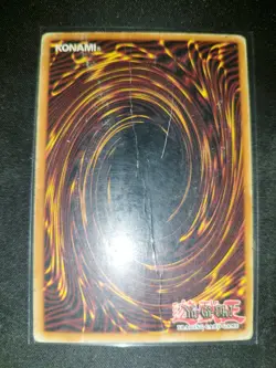 YuGiOh - Dark Ruler Ha Des - LOD-001 - Played - Ultra Rare - Old Print - Goat - Image 2