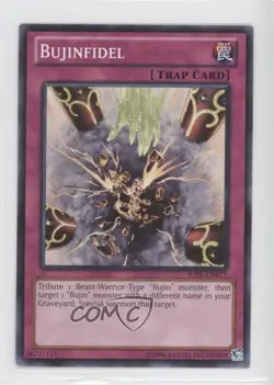 Bujinfidel Unlimited YuGiOh Judgment of the Light #JOTL-EN075 - Image 1