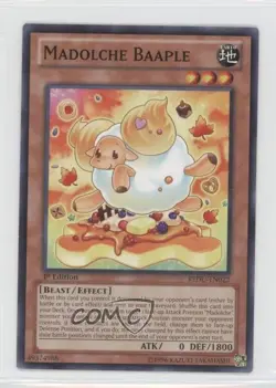 Madolche Baaple 1st Ed. YuGiOh Return of the Duelist #REDU-EN022 - Image 1