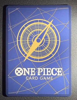 Sabo OP13-120 SEC SP Wanted Japanese ONE PIECE Card TCG Carrying on His Will NM - Image 2