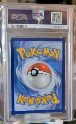 PSA 9 Leafeon ex 006/131 Ultra Rare Holo Prismatic Evolutions PRE Pokemon Card - Image 2