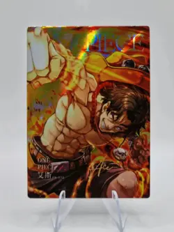 Portgas.D.Ace PK One Piece Special Card - Image 1