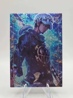 Trafalgar Law One Piece Special Card - Image 1