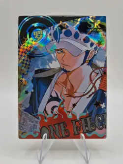 Trafalgar Law SR One Piece Special Card - Image 1